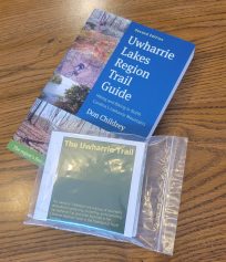 Uwharrie Book & Map Bundle