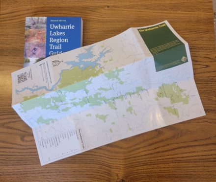 Uwharrie Book & Map Bundle - Image 5