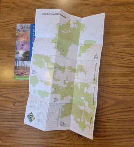 Uwharrie Book & Map Bundle - Image 3